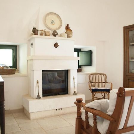 Trulli Sul Vignale In Masseria Santalachicca Мартіна-Франка Екстер'єр фото