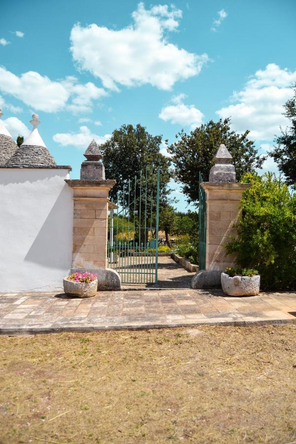 Trulli Sul Vignale In Masseria Santalachicca Мартіна-Франка Екстер'єр фото