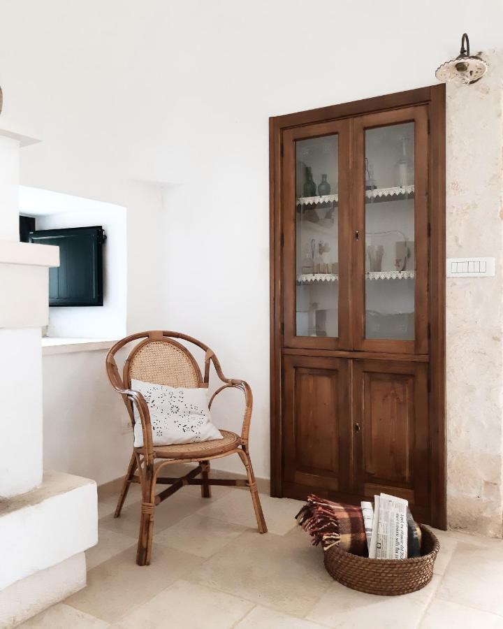 Trulli Sul Vignale In Masseria Santalachicca Мартіна-Франка Екстер'єр фото