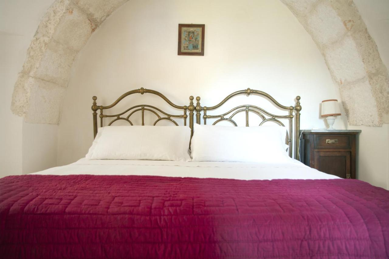 Trulli Sul Vignale In Masseria Santalachicca Мартіна-Франка Екстер'єр фото