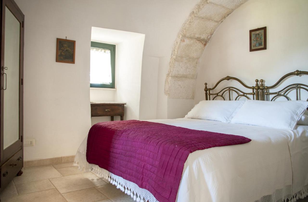 Trulli Sul Vignale In Masseria Santalachicca Мартіна-Франка Екстер'єр фото