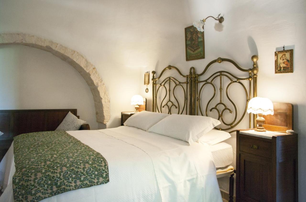 Trulli Sul Vignale In Masseria Santalachicca Мартіна-Франка Екстер'єр фото