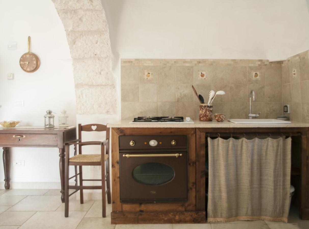 Trulli Sul Vignale In Masseria Santalachicca Мартіна-Франка Екстер'єр фото