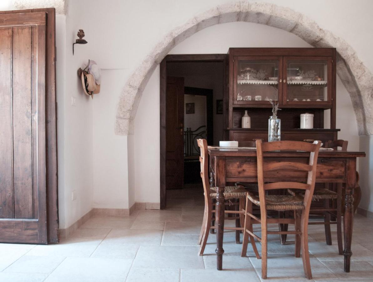 Trulli Sul Vignale In Masseria Santalachicca Мартіна-Франка Екстер'єр фото
