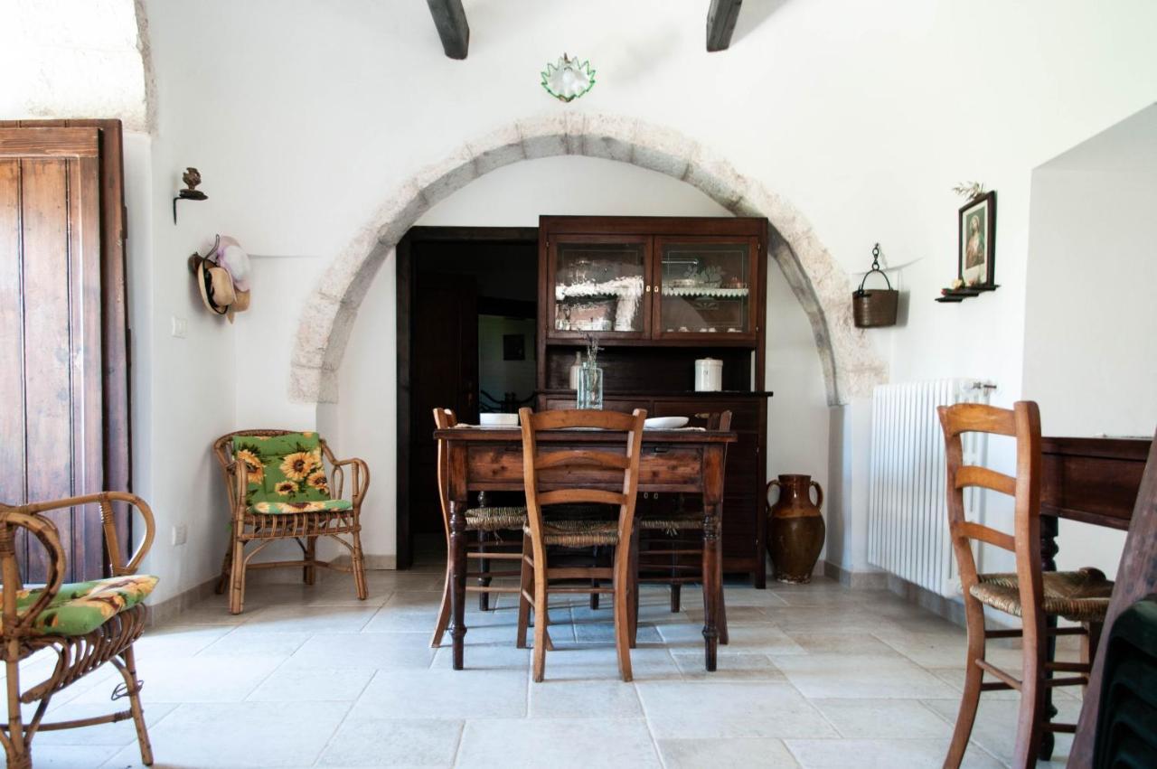 Trulli Sul Vignale In Masseria Santalachicca Мартіна-Франка Екстер'єр фото